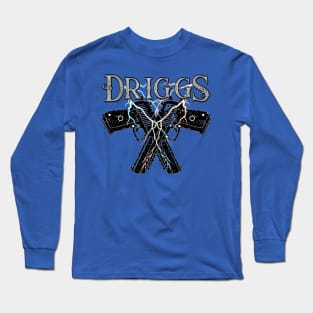 Driggs Logo Long Sleeve T-Shirt